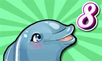 Игра My Dolphin Show 8 онлајн