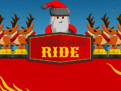 Игра Christmas Ride онлајн
