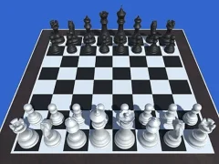 Игра 3D Chess онлајн