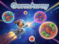 Игра GermAway онлајн