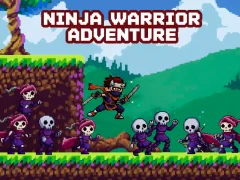 Игра Ninja Warrior Adventure онлајн