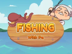 Игра Fishing With Pa онлајн