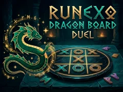 Игра Runexo Dragon Board Duel онлајн
