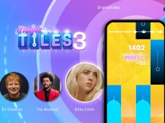Игра Magic Tiles 3 онлајн