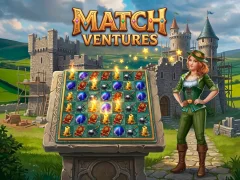 Игра Match Ventures онлајн
