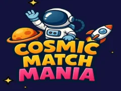 Игра Cosmic Match Mania онлајн