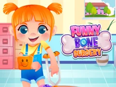 Игра Funny Bone Surgery онлајн