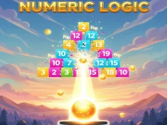 Игра Numeric Logic онлајн