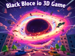Игра Black Hole io 3D Game онлајн