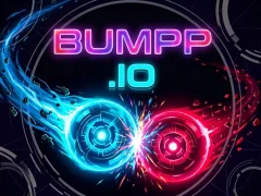 Игра Bumpp.io онлајн