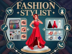 Игра Fashion Stylist онлајн