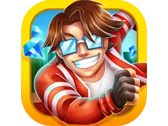 Игра Railway Runner 3d онлајн