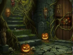 Игра Wraithwood Escape онлајн