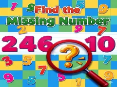Игра Find the Missing Number онлајн