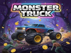 Игра Monster Truck онлајн