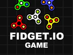 Игра Fidget Spinner.io онлајн