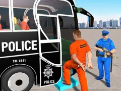 Игра US Police Prisoner Transport онлајн