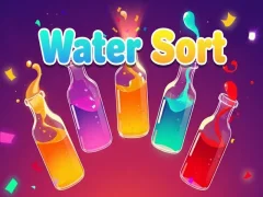 Игра Water Sort онлајн
