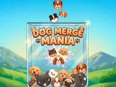 Игра Dog Merge Mania онлајн