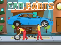 Игра Car Parts онлајн