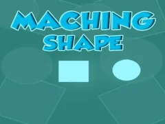 Игра Matching shapes онлајн