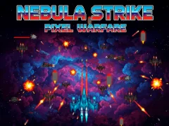 Игра Nebula Strike Pixel Warfare онлајн