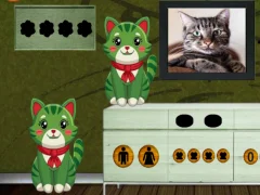 Игра Find the Curious Freaky Cat онлајн