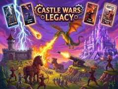Игра Castle Wars: Legacy онлајн