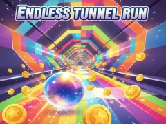 Игра Endless Tunnel Run онлајн