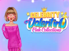 Игра Celebrity Valentino Pink Collections онлајн