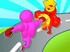 Игра Gloves Grow Rush онлајн