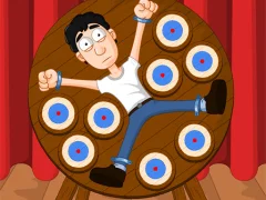 Игра Dart Wheel онлајн