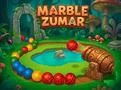 Игра Marble Zumar онлајн