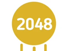 Игра Pucks 2048 онлајн