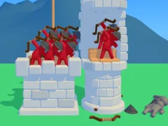 Игра Archers Heroes: Castle War онлајн