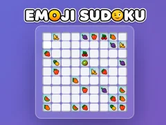 Игра Emoji Sudoku онлајн