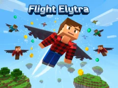 Игра Flight Elytra онлајн