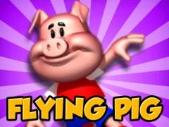 Игра Flying Pig онлајн