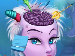 Игра Ursula Brain Surgery онлајн