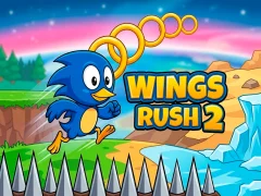 Игра Wings Rush 2 онлајн