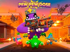 Игра Pew Pew Dose онлајн