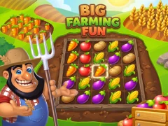 Игра Big Farming Fun онлајн