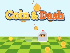 Игра Coin & Dash онлајн