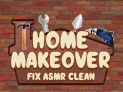 Игра Home Makeover Fix Asmr Clean онлајн