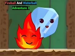Игра Fireball And Waterball Adventure 3 онлајн