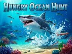 Игра Hungry Ocean Hunt онлајн