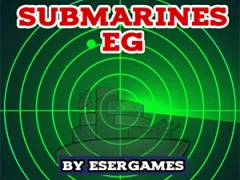 Игра Submarines EG онлајн
