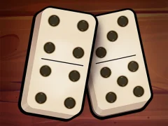 Игра Domino Adventure онлајн