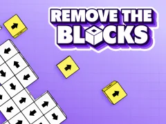 Игра Remove The Blocks онлајн