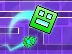 Игра Geometry Dash Maze Maps V2 онлајн